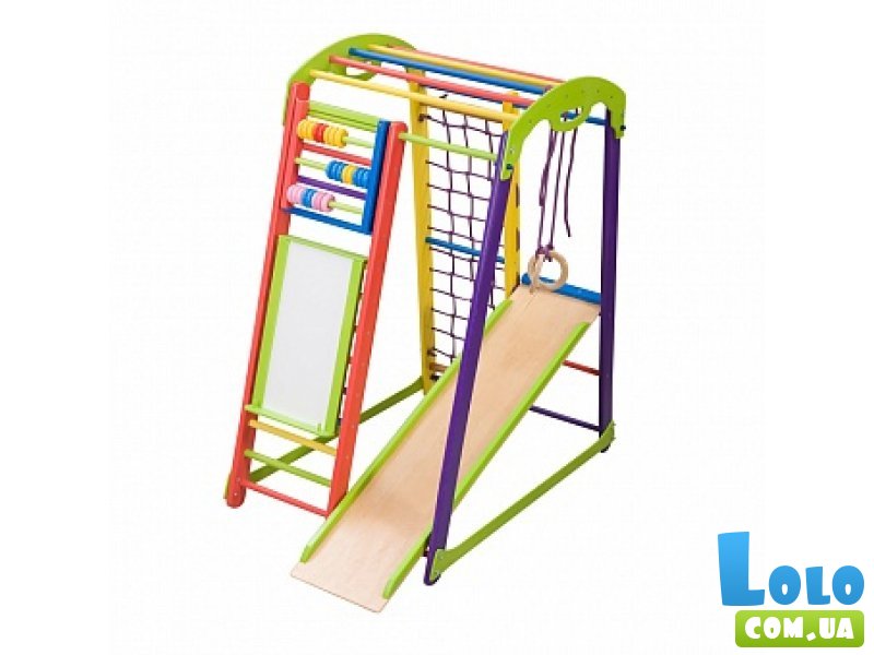 Детский спортивный уголок "Кроха - 2 Барби" Sport Baby