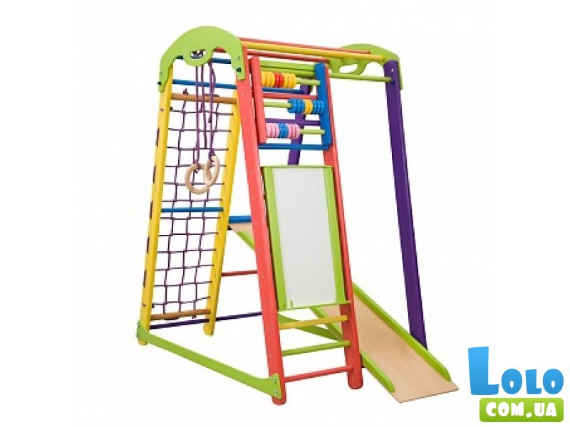 Детский спортивный уголок "Кроха - 2 Барби" Sport Baby