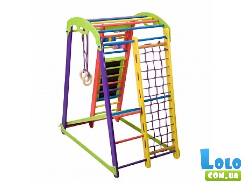 Детский спортивный уголок "Кроха - 2 Барби" Sport Baby