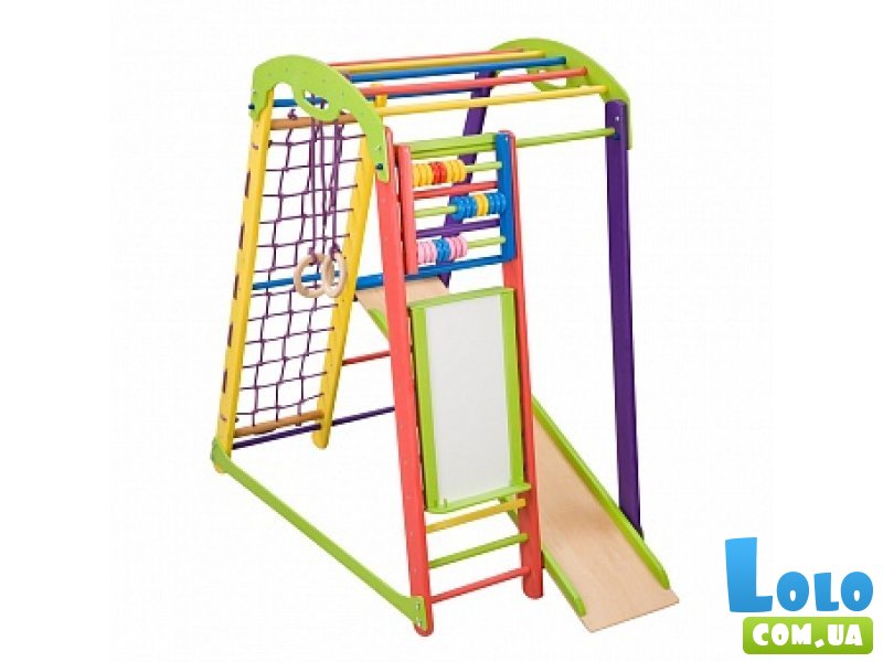 Детский спортивный уголок "Кроха - 2 Барби" Sport Baby