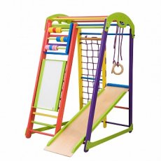 Детский спортивный уголок "Кроха - 2 Барби" Sport Baby
