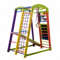 Детский спортивный уголок "Кроха - 2 Барби" Sport Baby