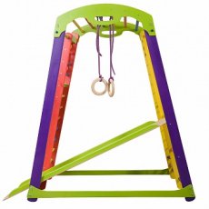 Детский спортивный уголок "Кроха - 2 Барби" Sport Baby
