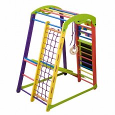 Детский спортивный уголок "Кроха - 2 Барби" Sport Baby
