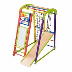 Детский спортивный уголок "Кроха - 2 Барби" Sport Baby