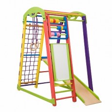 Детский спортивный уголок "Кроха - 2 Барби" Sport Baby