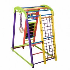 Детский спортивный уголок "Кроха - 2 Барби" Sport Baby
