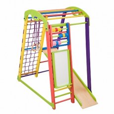 Детский спортивный уголок "Кроха - 2 Барби" Sport Baby