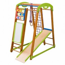 Детский спортивный уголок "Кроха - 2 Радуга" Sport Baby