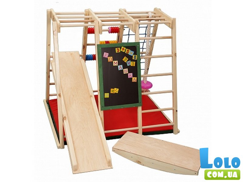 Спортивный комплекс для дома "Ромашка" Sport Baby