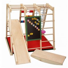 Спортивный комплекс для дома "Ромашка" Sport Baby