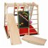 Спортивный комплекс для дома "Ромашка" Sport Baby
