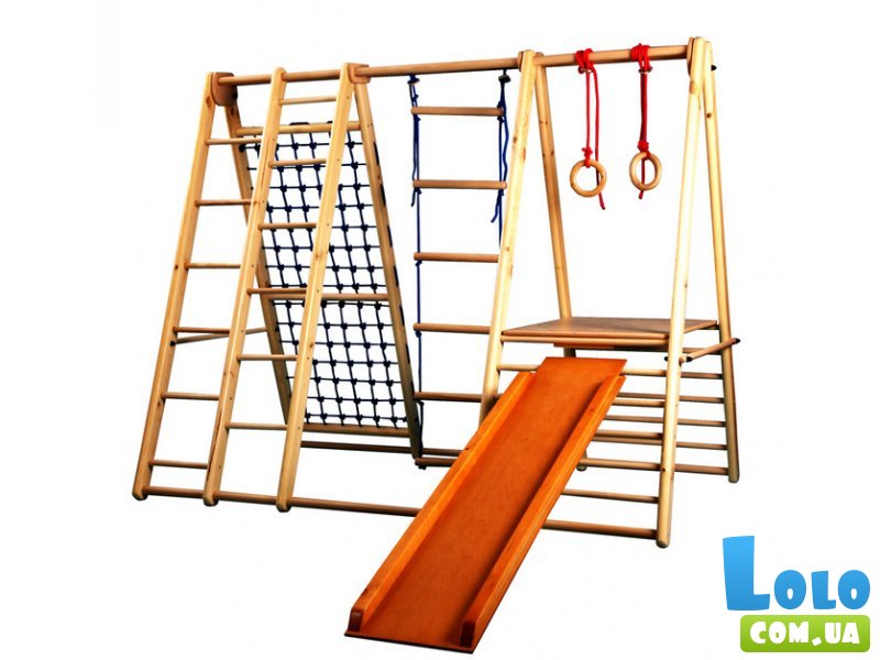 Детский спортивный уголок "Малютка-3" Sport Baby