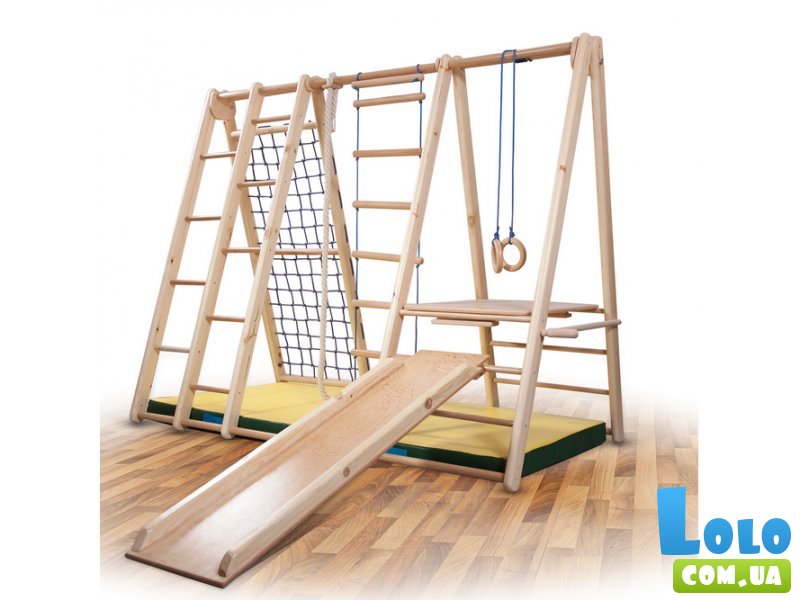 Детский спортивный уголок "Малютка-3" Sport Baby