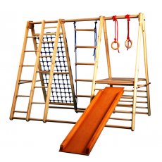 Детский спортивный уголок "Малютка-3" Sport Baby