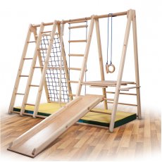 Детский спортивный уголок "Малютка-3" Sport Baby