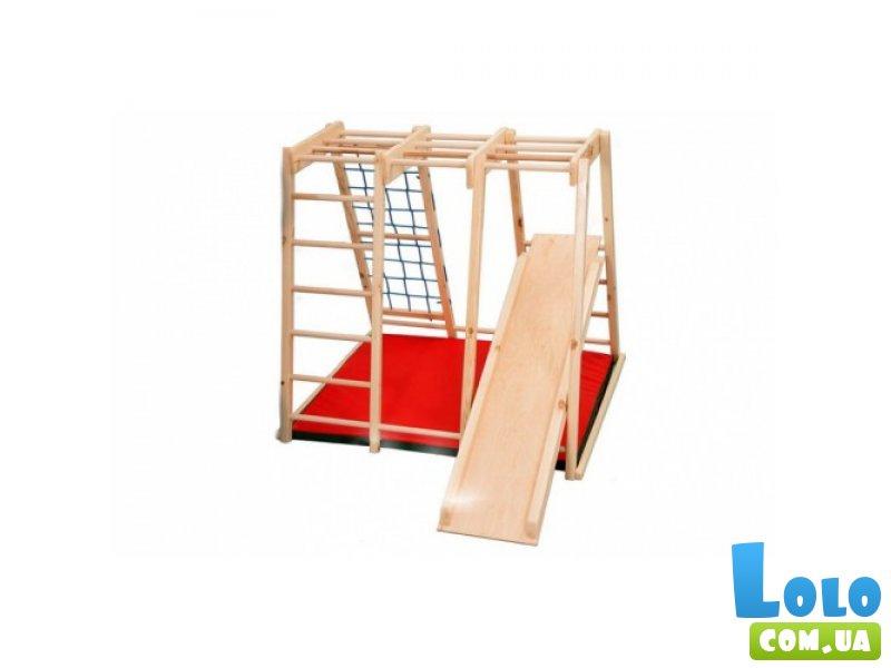 Спортивный комплекс для дома "Ромашка мини" Sport Baby