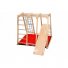 Спортивный комплекс для дома "Ромашка мини" Sport Baby