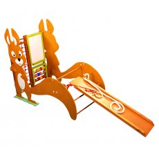 Спортивный уголок для малышей "Белочка" Sport Baby