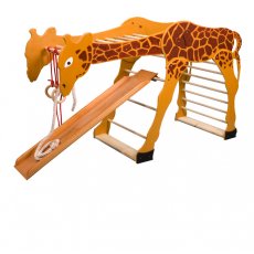Спортивный уголок для малышей "Жираф" Sport Baby