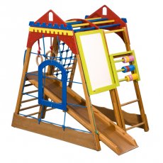 Детский спортивный уголок "Замок" Sport Baby