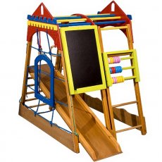 Детский спортивный уголок "Замок" Sport Baby