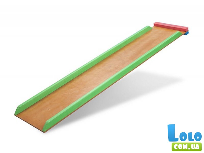 Детская горка, Sport Baby, 150x30 см