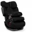 Автокресло Pallas-2 fix Pure Black-black, черное