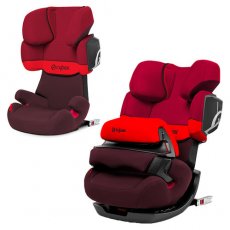 Pallas-2fix Rumba Red-dark red