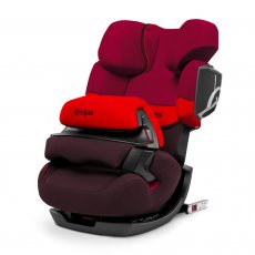 Pallas-2fix Rumba Red-dark red