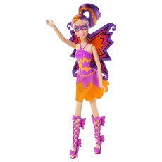 Кукла Barbie «Помощница супергероини» из м/ф "Barbie Суперпринцесса" в ассортименте (2)
