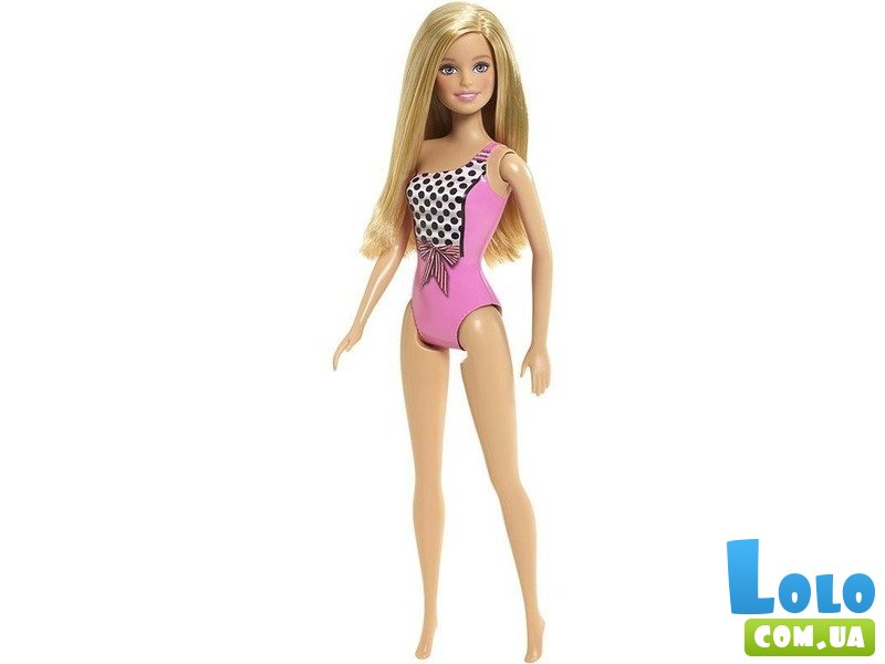 Кукла Barbie Серия «Пляж»