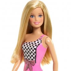 Кукла Barbie Серия «Пляж»