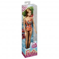 Кукла Barbie Саммер Серия «Пляж» 