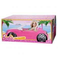 Гламурный кабриолет Barbie 