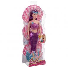 Русалочка Barbie серии Миксуй и комбинируй, в ассортименте 