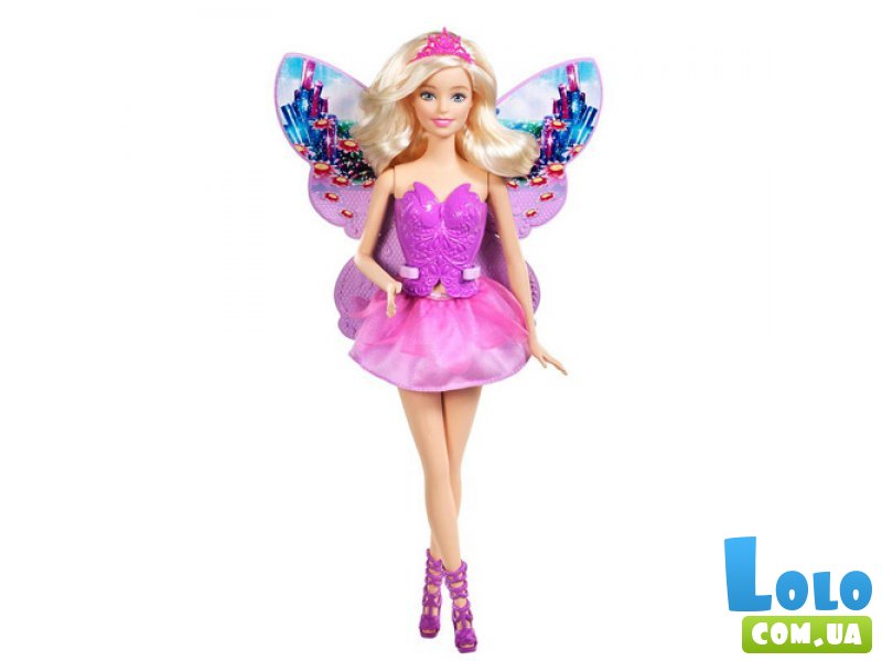 Принцесса Barbie в сказочных костюмах серии "Миксуй и комбинируй" 