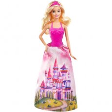 Принцесса Barbie в сказочных костюмах серии "Миксуй и комбинируй" 