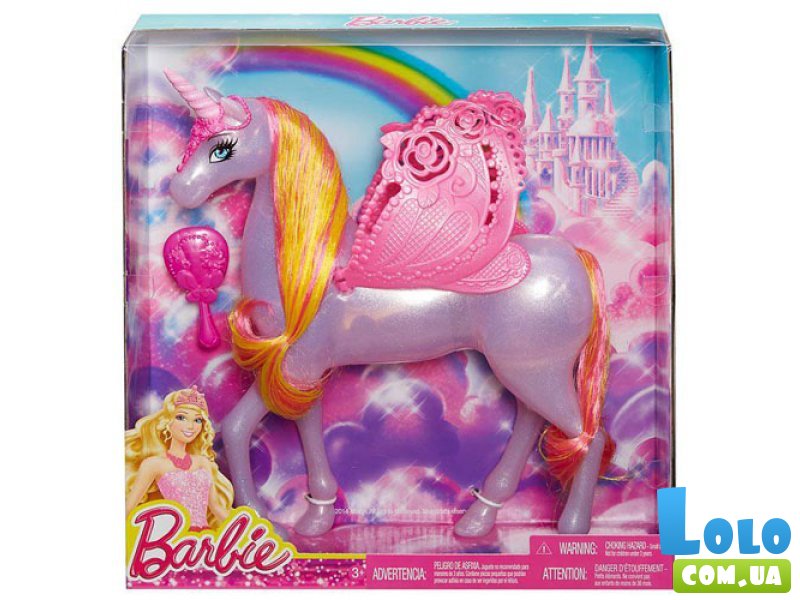 Волшебный пегас-единорог Barbie 