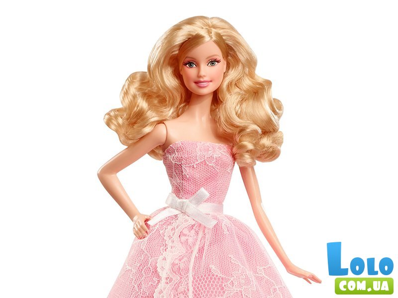 Кукла Barbie Mattel "Особенный День Рождения" 