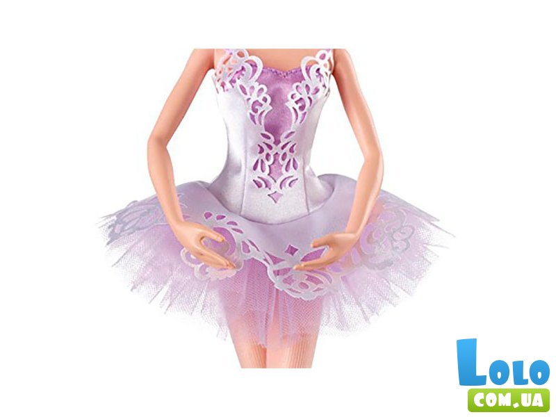 Кукла Barbie Mattel коллекционная "Прима-балерина" 