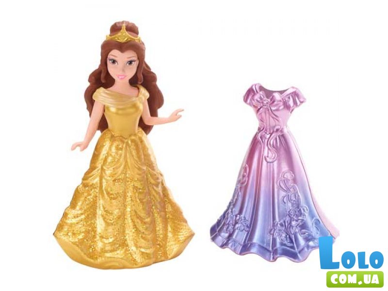 Кукла Disney с платьем «Магический клипс» в ассортименте