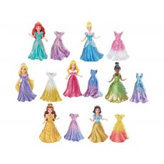 Кукла Disney с платьем «Магический клипс» в ассортименте