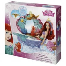 Набор Disney «Сказочная купальня принцессы Ариэль»