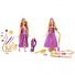 Кукла Mattel Disney "Принцесса Рапунцель игра с волосами" в ассортименте