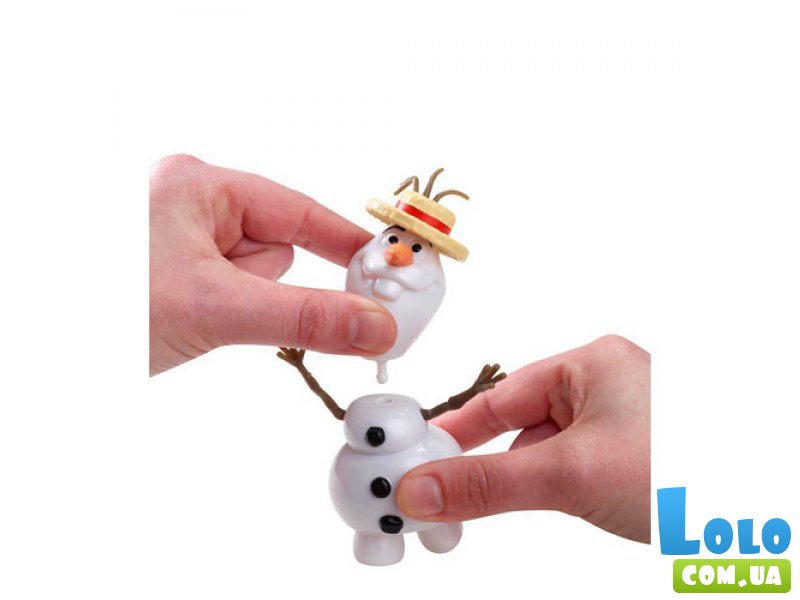 Игрушка Mattel Disney Снеговик Олаф "Летнее пение" из м/ф Дисней "Ледяное сердце" 