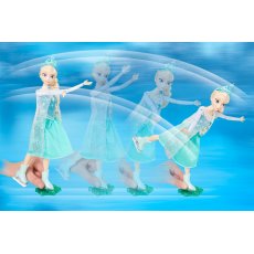 Кукла Mattel "Фигурное катание" из м/ф Ледяное сердце