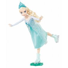 Кукла Mattel "Фигурное катание" из м/ф Ледяное сердце