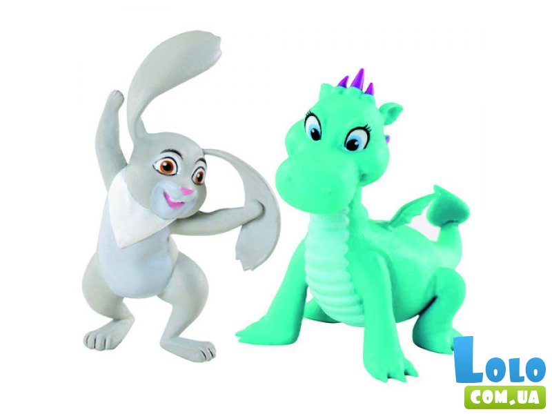Питомцы Mattel Disney "Сказочные друзья-зверушки Софии" 