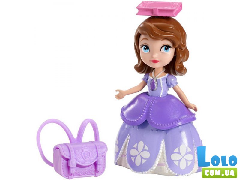 Кукла Disney Принцесса София "Учимся этикету" 